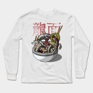 Dragon noodles. Long Sleeve T-Shirt